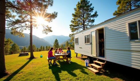 Optimiser la durée de vie de votre mobil-home : conseils pratiques