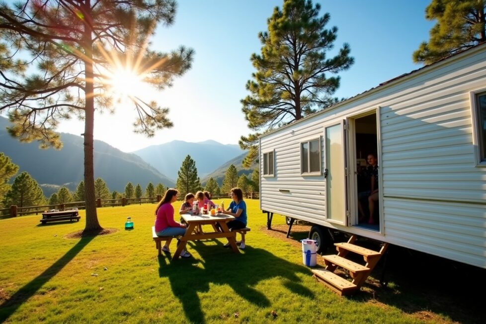 Optimiser la durée de vie de votre mobil-home : conseils pratiques