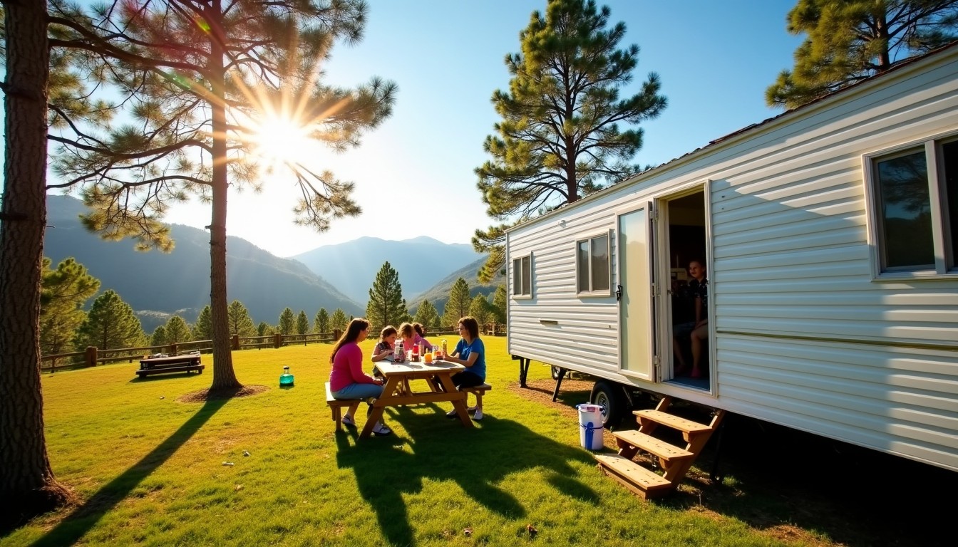 Optimiser la durée de vie de votre mobil-home : conseils pratiques
