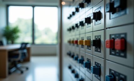 Guide pratique pour sélectionner le disjoncteur idéal pour votre système électrique