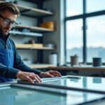 De la conception à la pose : les secrets de fabrication des fenêtres modernes