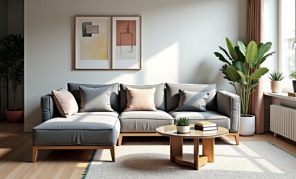 Les tendances actuelles en matière de location de meubles pour votre intérieur