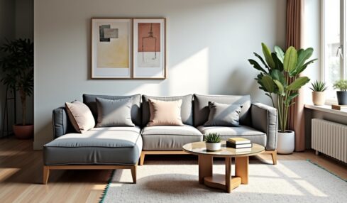 Les tendances actuelles en matière de location de meubles pour votre intérieur