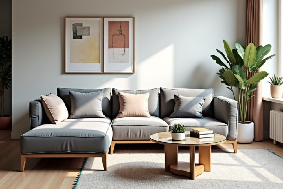 Les tendances actuelles en matière de location de meubles pour votre intérieur