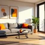 Estimation des Coûts pour Rénover la Décoration de Son Salon