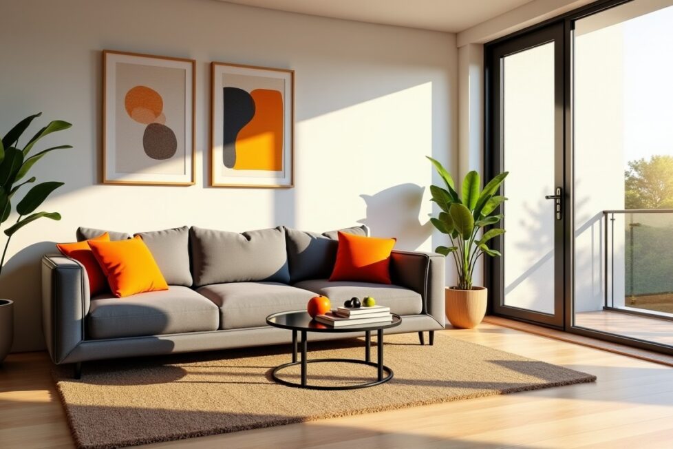 Estimation des Coûts pour Rénover la Décoration de Son Salon