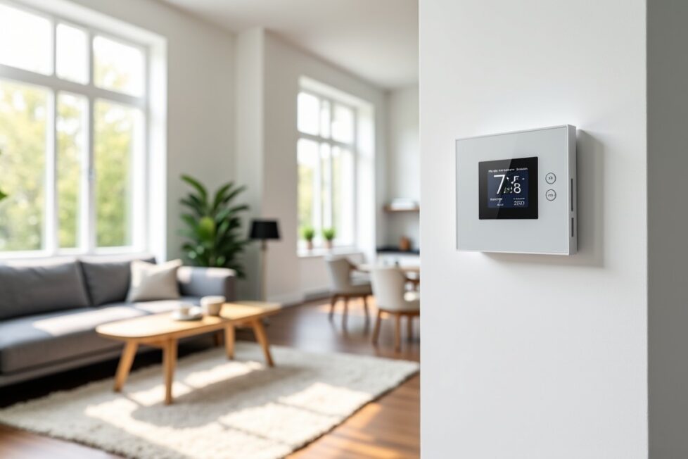 Airzone : la révolution de la domotique au service de votre confort thermique