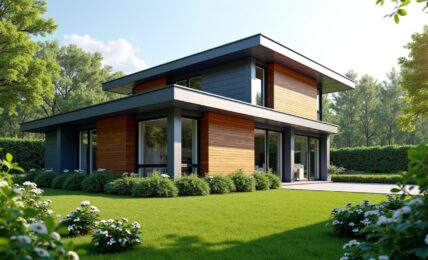 Découvrez les atouts et les limites du bardage composite : ce qu'il faut maîtriser avant de l'installer.