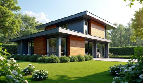 Découvrez les atouts et les limites du bardage composite : ce qu'il faut maîtriser avant de l'installer.