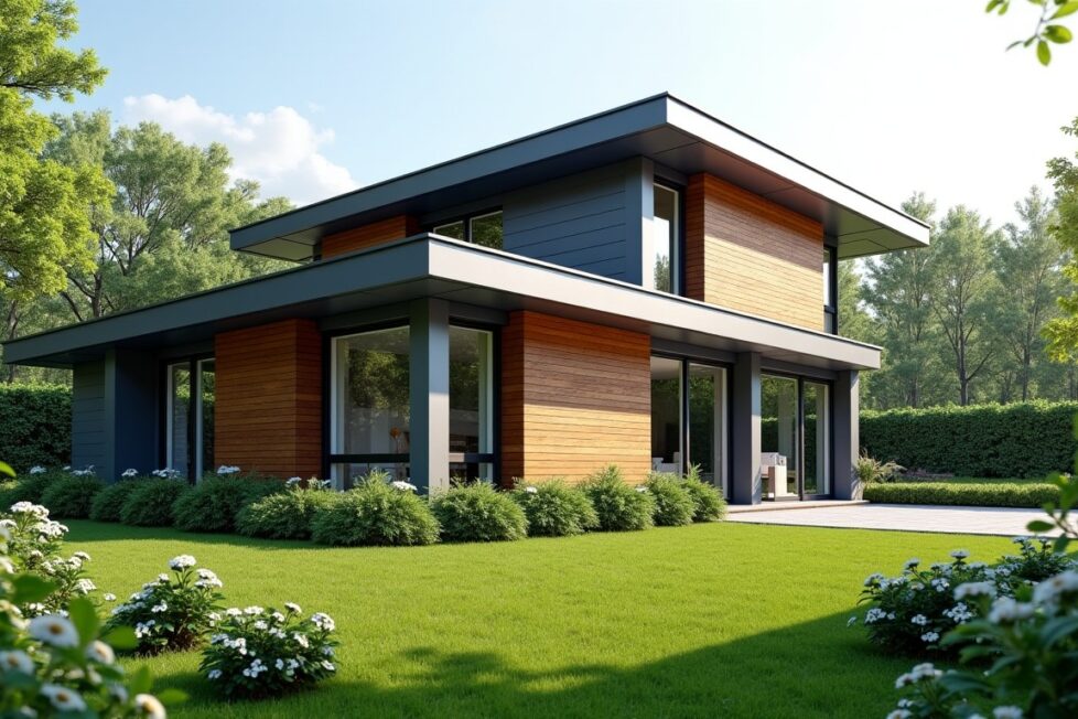 Découvrez les atouts et les limites du bardage composite : ce qu'il faut maîtriser avant de l'installer.