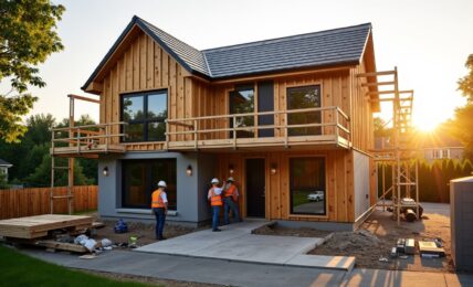 Construire sa maison individuelle : étapes clés et conseils pour réaliser un projet réussi