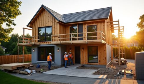Construire sa maison individuelle : étapes clés et conseils pour réaliser un projet réussi