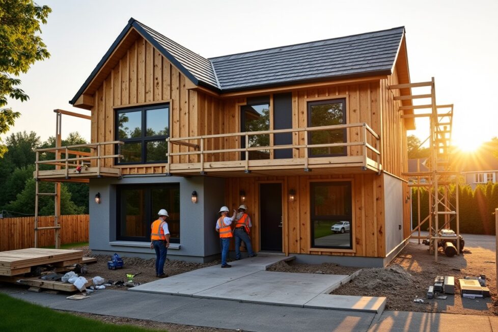 Construire sa maison individuelle : étapes clés et conseils pour réaliser un projet réussi