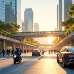 2030 : quel futur pour la mobilité urbaine ?