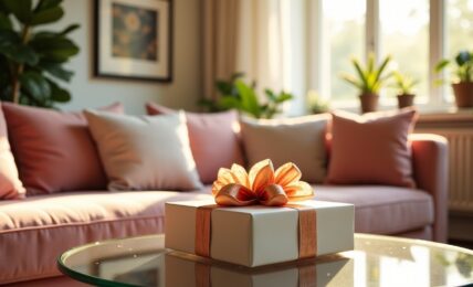 Guide ultime pour dénicher le cadeau déco idéal pour maman : conseils et astuces