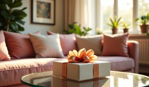 Guide ultime pour dénicher le cadeau déco idéal pour maman : conseils et astuces