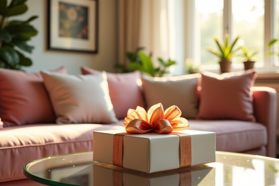 Guide ultime pour dénicher le cadeau déco idéal pour maman : conseils et astuces