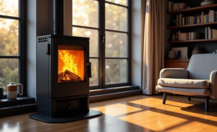 Les étapes clés pour réussir l'installation de votre poêle à bois