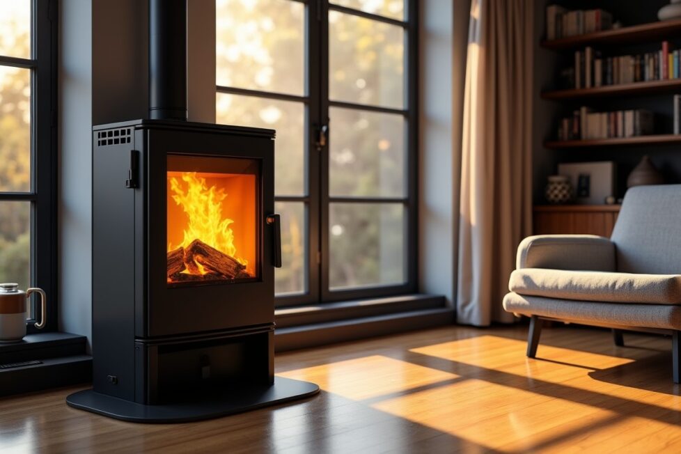 Les étapes clés pour réussir l'installation de votre poêle à bois