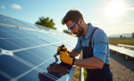 Astuces pour un entretien efficace de votre extracteur solaire