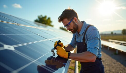 Astuces pour un entretien efficace de votre extracteur solaire