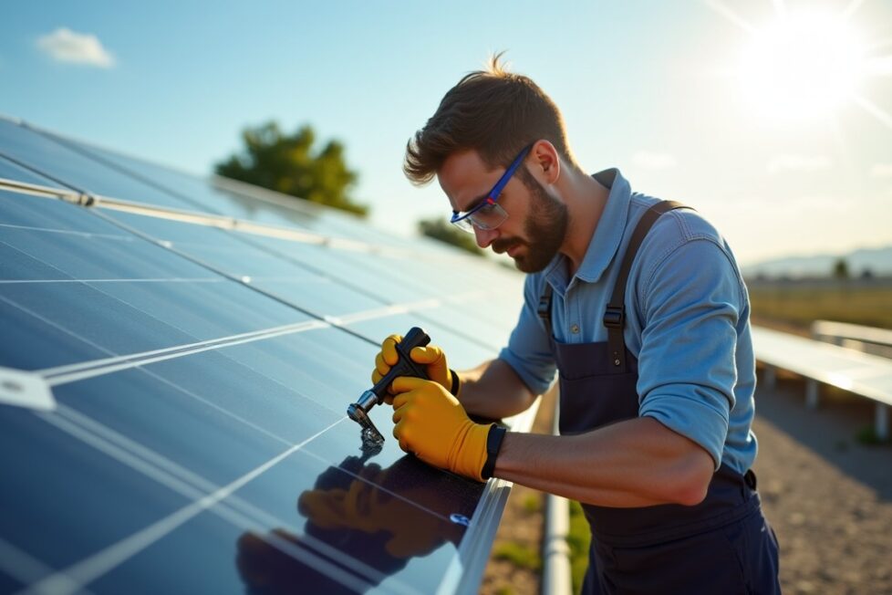 Astuces pour un entretien efficace de votre extracteur solaire