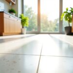 Des astuces pour préserver votre carrelage des usures du quotidien