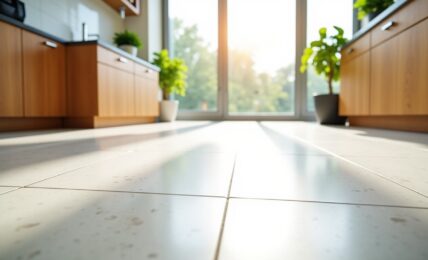 Des astuces pour préserver votre carrelage des usures du quotidien