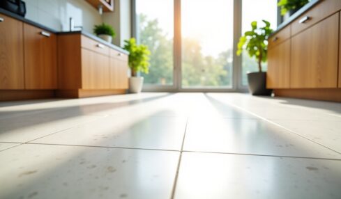 Des astuces pour préserver votre carrelage des usures du quotidien