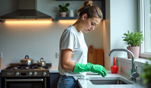 Comment réagir en cas de canalisation bouchée dans un logement collectif ?