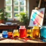 Recycler vos restes de peinture : des solutions pratiques et écologiques