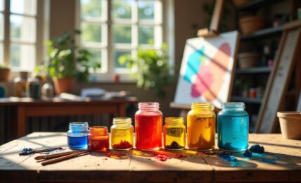 Recycler vos restes de peinture : des solutions pratiques et écologiques