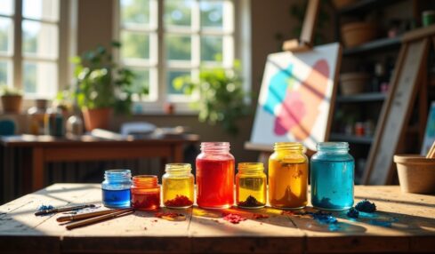 Recycler vos restes de peinture : des solutions pratiques et écologiques