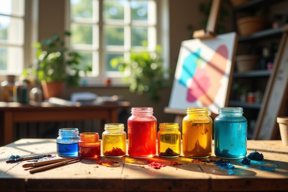 Recycler vos restes de peinture : des solutions pratiques et écologiques