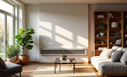 Optimiser le confort de votre maison : comment associer la VMC double flux et le chauffage au gaz ?