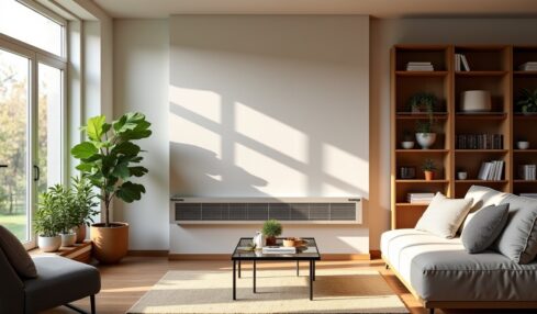 Optimiser le confort de votre maison : comment associer la VMC double flux et le chauffage au gaz ?