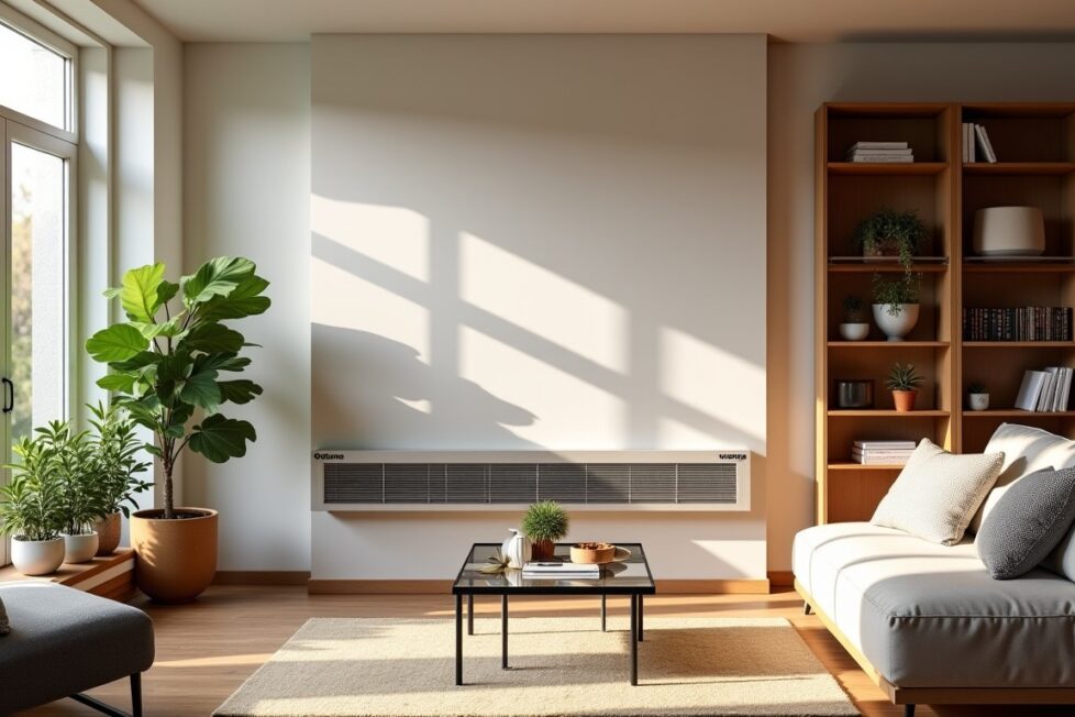 Optimiser le confort de votre maison : comment associer la VMC double flux et le chauffage au gaz ?