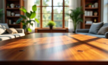 Astuces pour entretenir vos meubles en bois sans les endommager