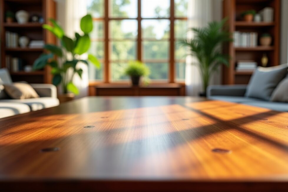 Astuces pour entretenir vos meubles en bois sans les endommager