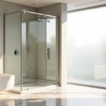 Choisir entre une cabine et une paroi de douche : conseils pratiques