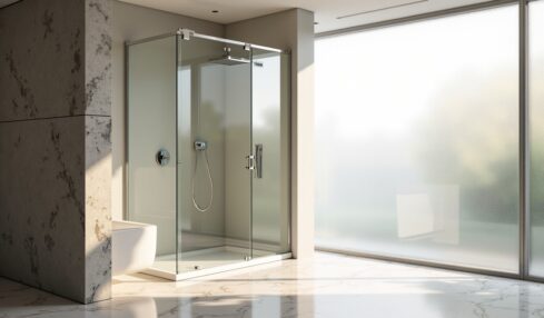 Choisir entre une cabine et une paroi de douche : conseils pratiques