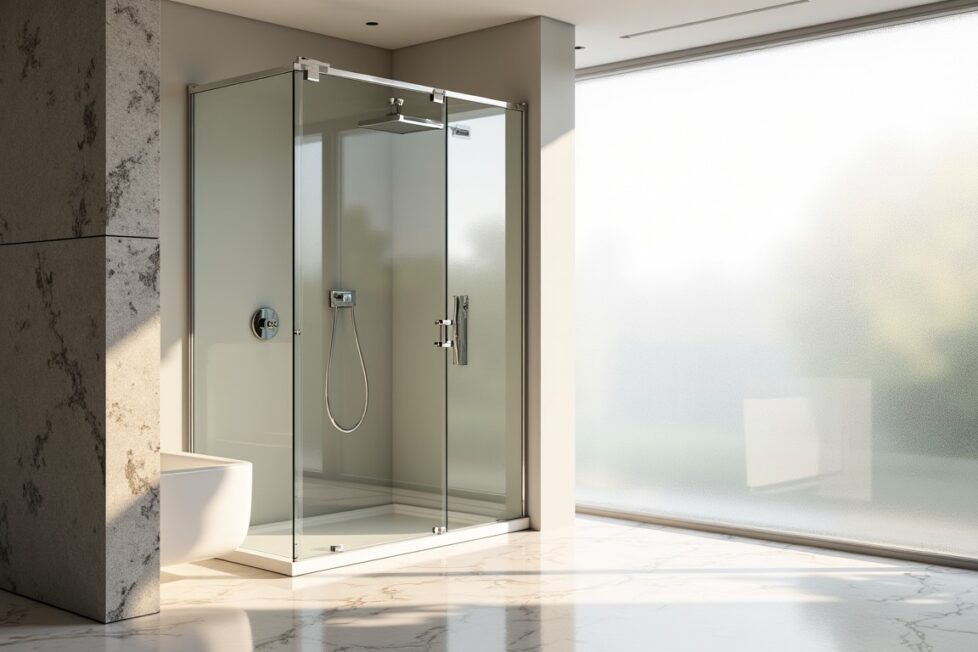 Choisir entre une cabine et une paroi de douche : conseils pratiques