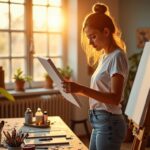 Les astuces pour vérifier la qualité d'une peinture avant de l'utiliser