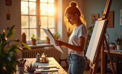 Les astuces pour vérifier la qualité d'une peinture avant de l'utiliser
