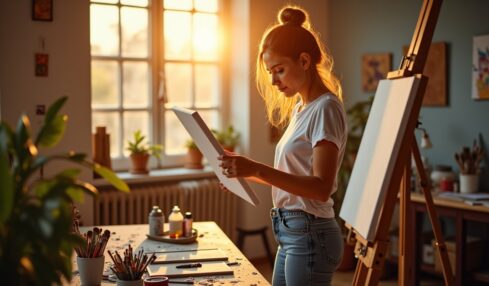 Les astuces pour vérifier la qualité d'une peinture avant de l'utiliser