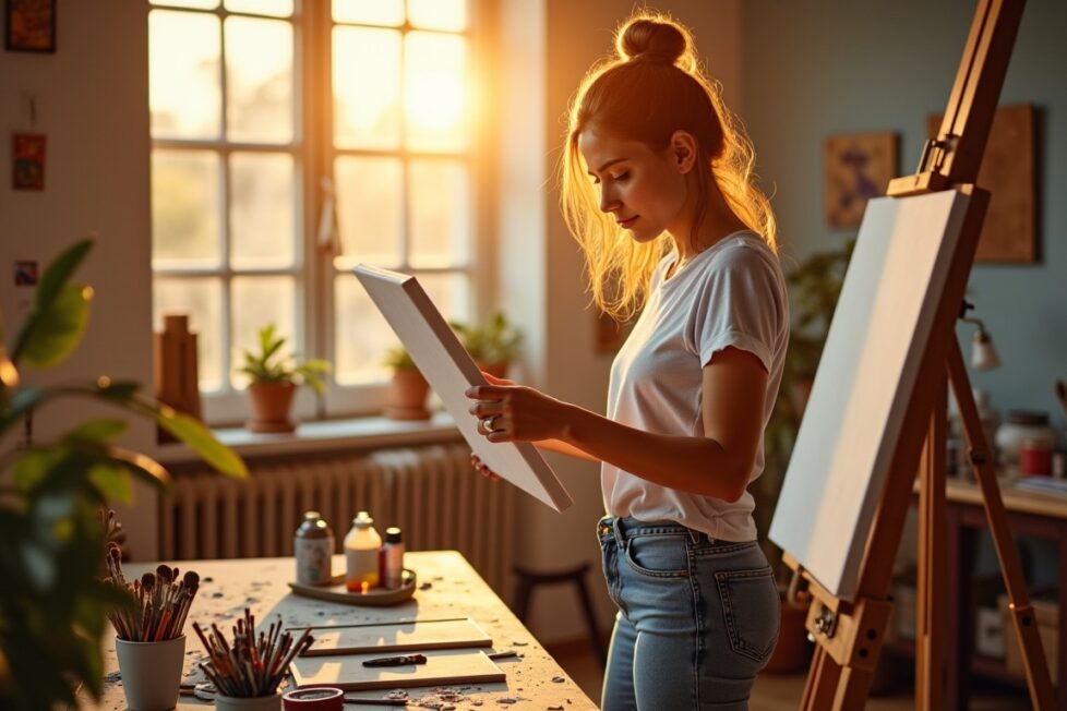 Les astuces pour vérifier la qualité d'une peinture avant de l'utiliser
