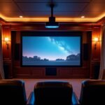 Guide pratique pour sélectionner le vidéoprojecteur idéal pour votre salle de cinéma à domicile
