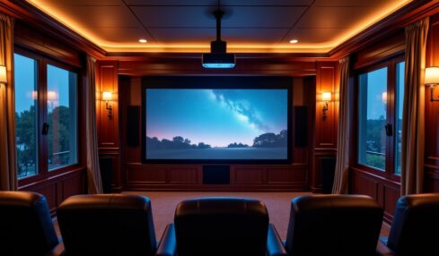Guide pratique pour sélectionner le vidéoprojecteur idéal pour votre salle de cinéma à domicile