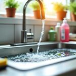 Top 5 des causes les plus fréquentes d’un évier bouché