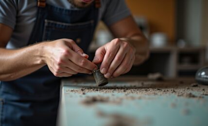Réparer un meuble roulant : astuces pratiques pour une remise en état facile